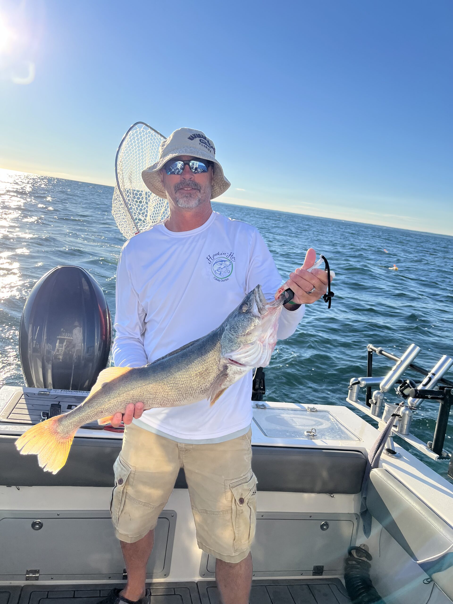 Tournament Fishing with Hookin Hogs